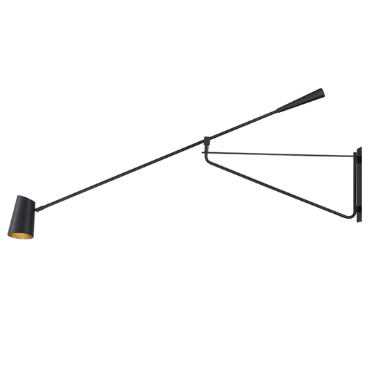 Stylus LED Swing Arm Light