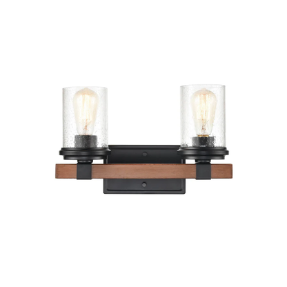 Taos Two Light Vanity