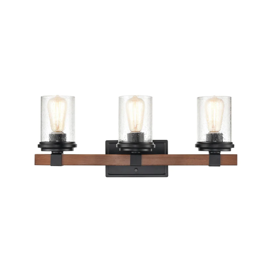 Taos Three Light Vanity