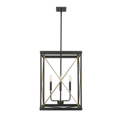 Terni Four Light Pendant