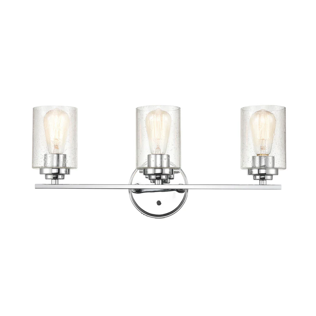 Three Light Vanity