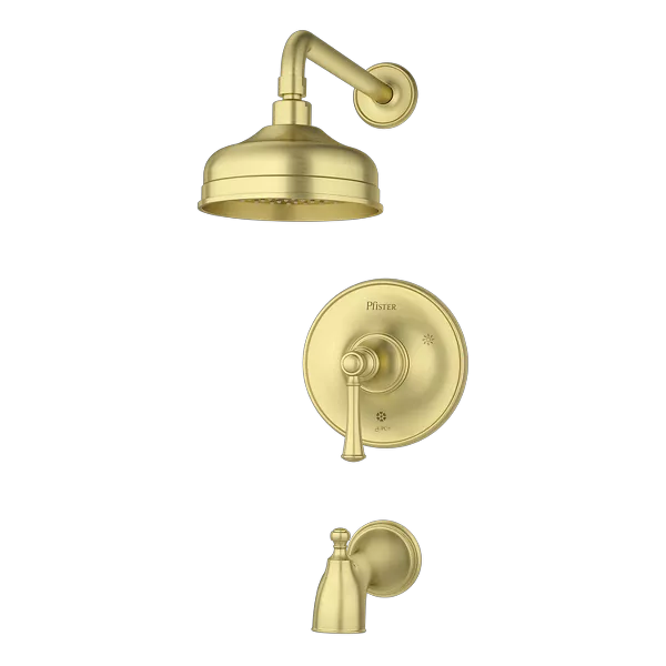 1-Handle Tub & Shower Trim Kit