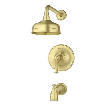 1-Handle Tub & Shower Trim Kit