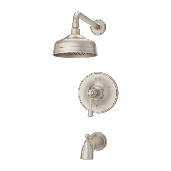 1-Handle Tub & Shower Trim Kit
