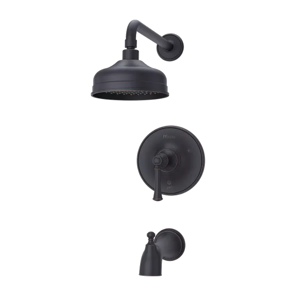 1-Handle Tub & Shower Trim Kit