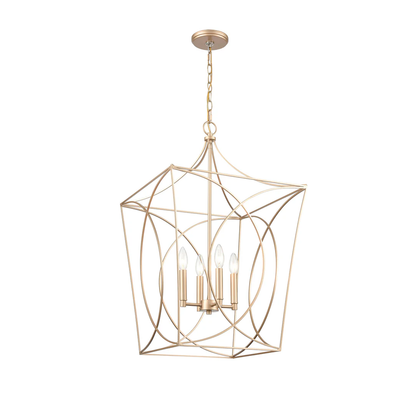 Tracy Four Light Pendant