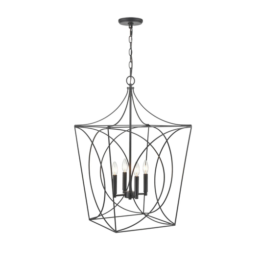 Tracy Four Light Pendant