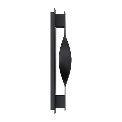 Twist LED Outdoor Wall Sconce
