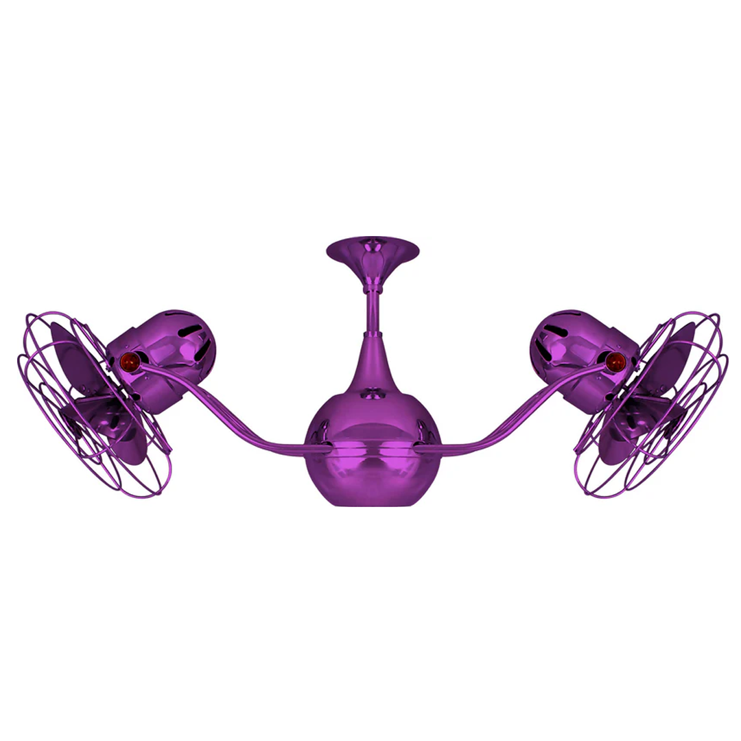 Vent-Bettina Ceiling Fan