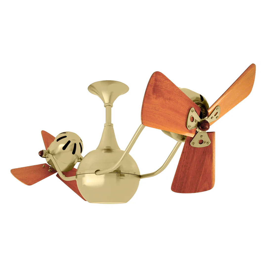 Vent-Bettina Ceiling Fan