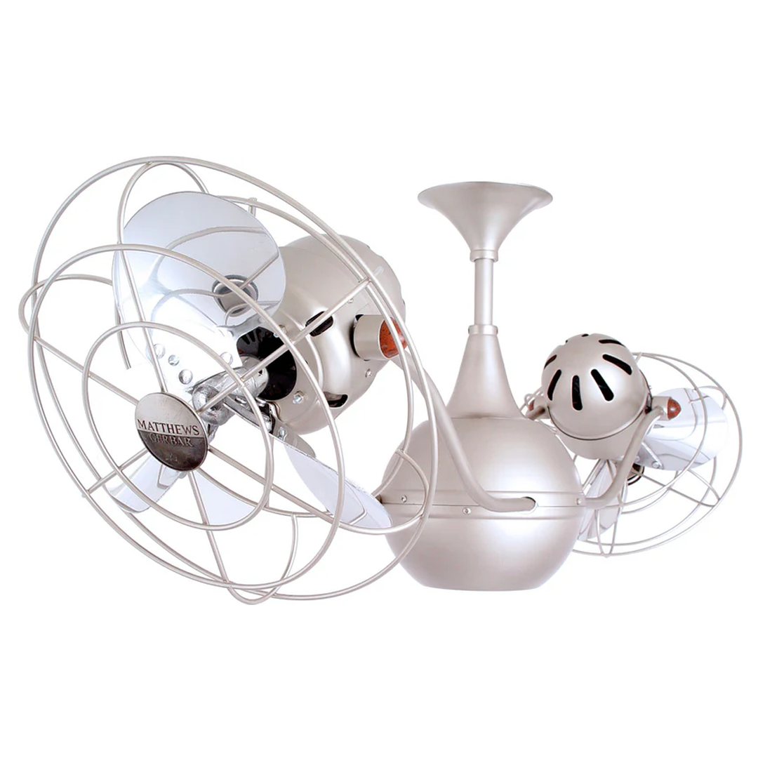 Vent-Bettina Ceiling Fan