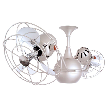 Vent-Bettina Ceiling Fan