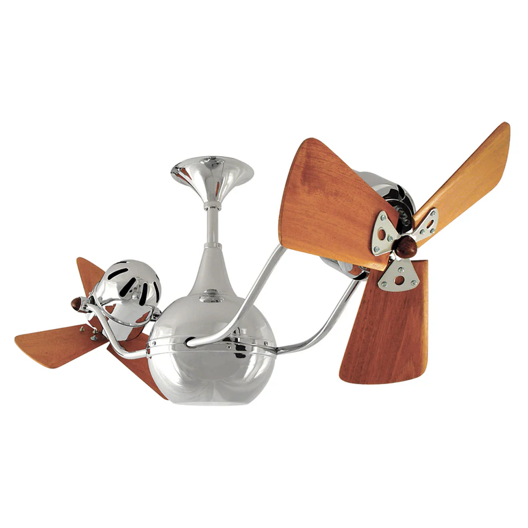 Vent-Bettina Ceiling Fan