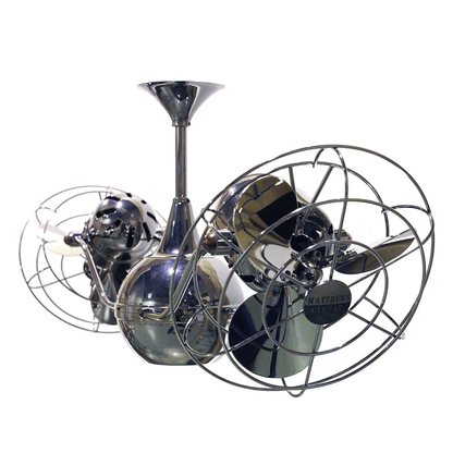 Vent-Bettina Ceiling Fan