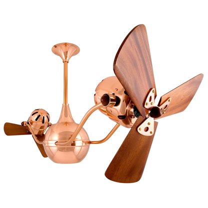Vent-Bettina Ceiling Fan