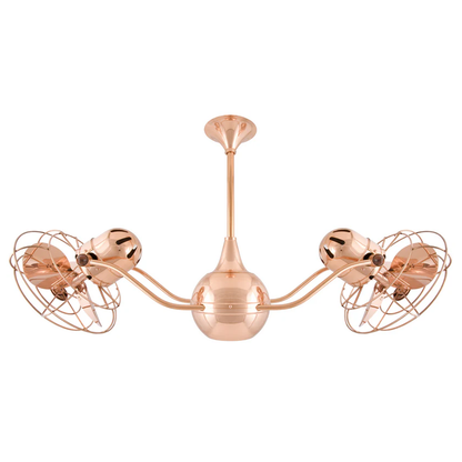 Vent-Bettina Ceiling Fan