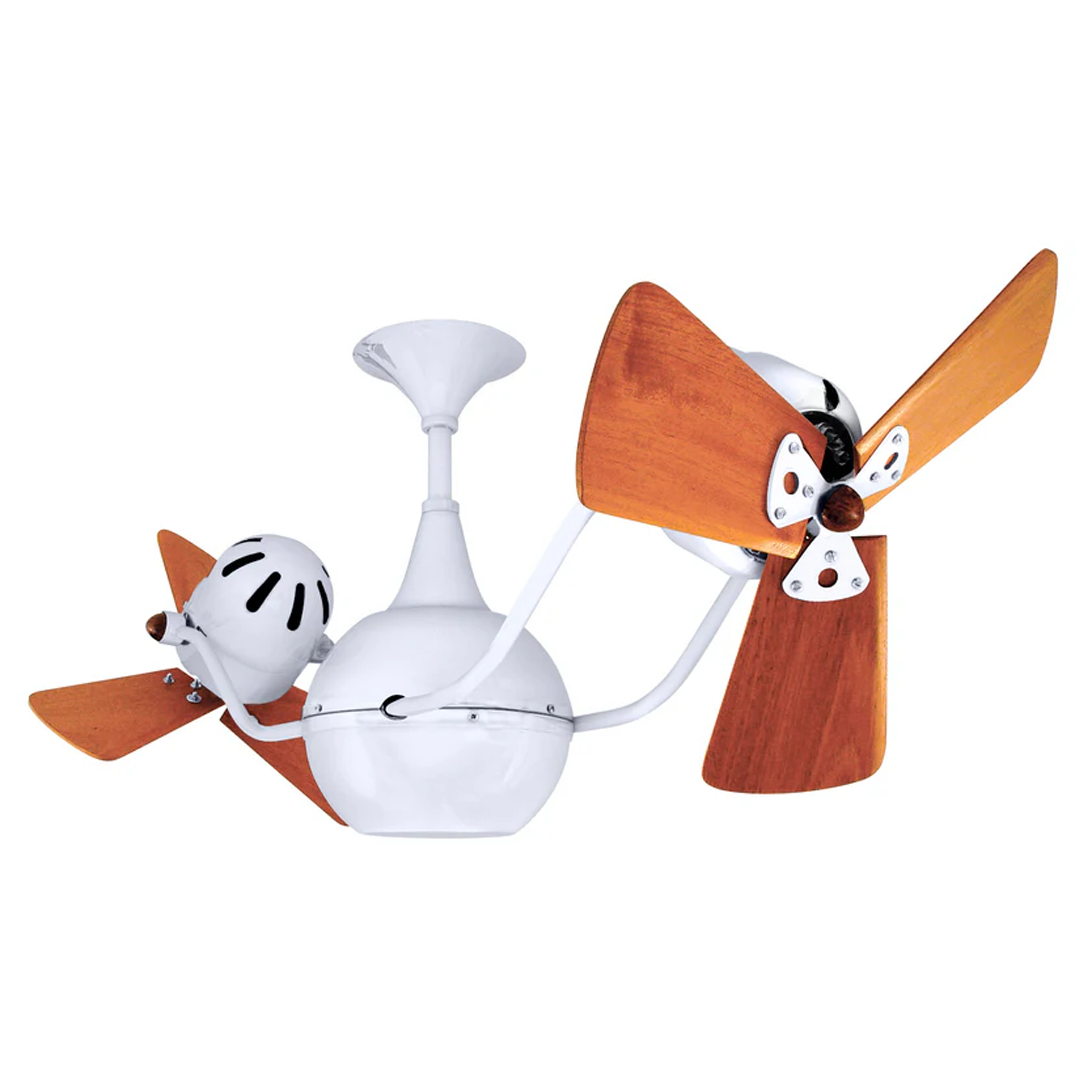 Vent-Bettina Ceiling Fan