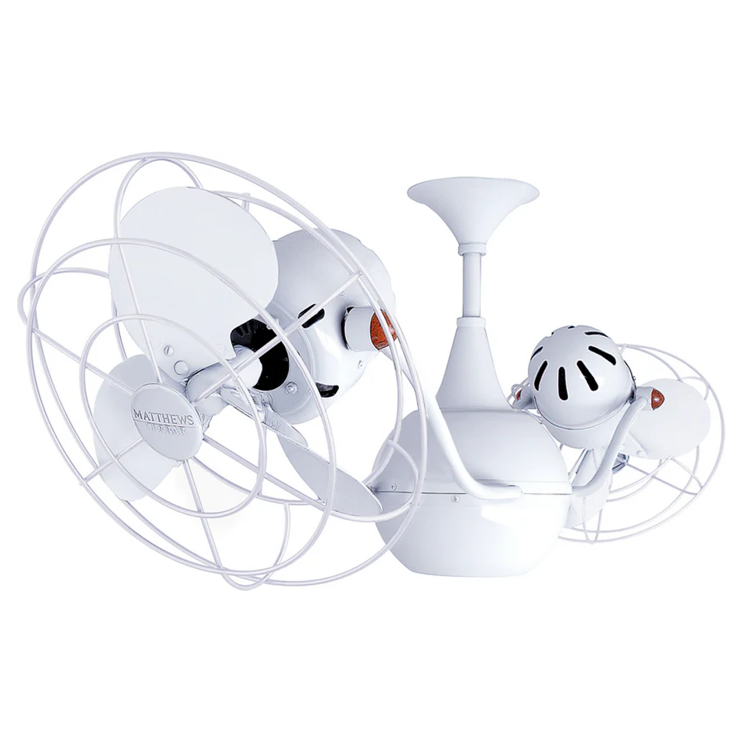 Vent-Bettina Ceiling Fan