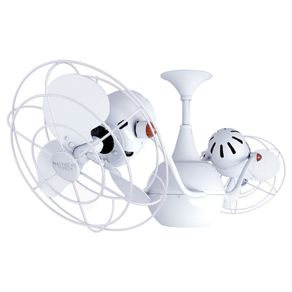 Vent-Bettina Ceiling Fan