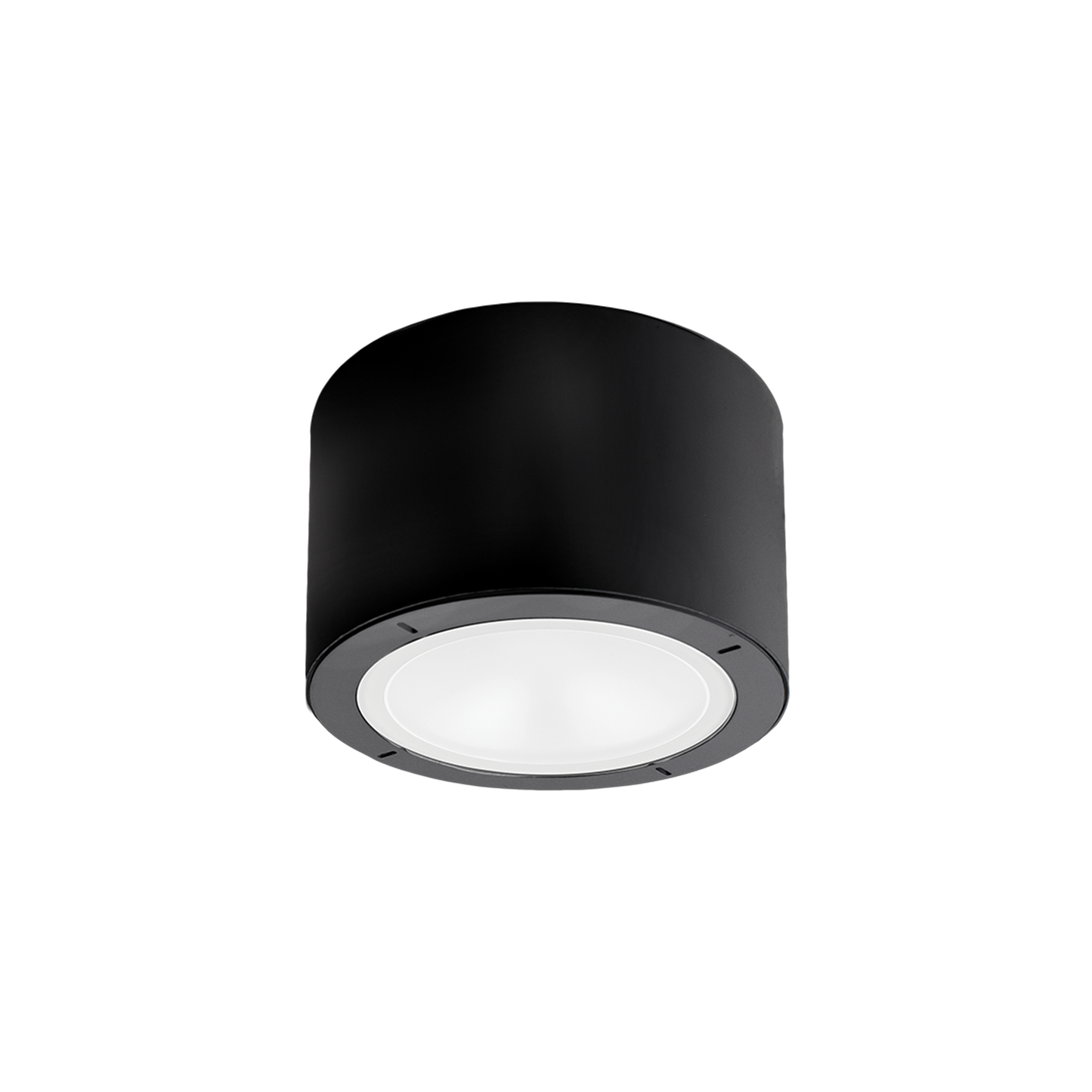 Vessel LED Outdoor Flush Mount