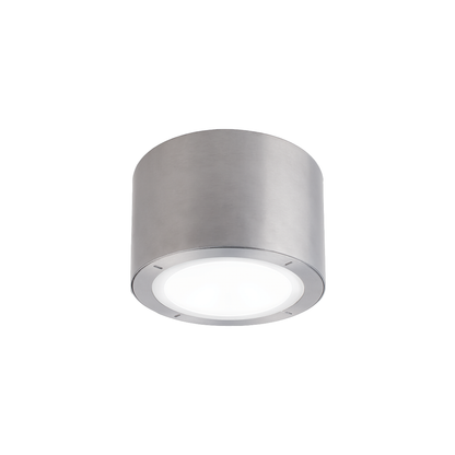 Vessel LED Outdoor Flush Mount