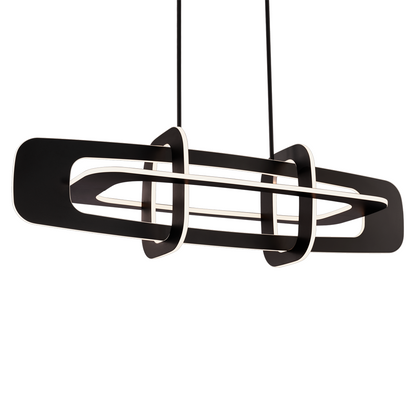 Vesta LED Linear Pendant