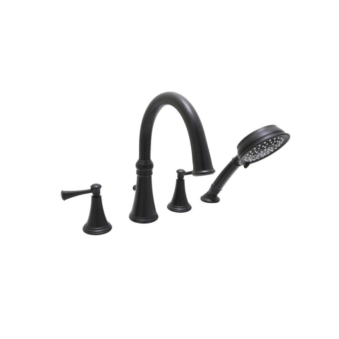 Woodbury Tub Filler